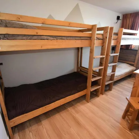 Le Vercors - 4 Pieces 8 Pers - Le Vercors - 103vr -plagne Centre Mae-9214 アパート *