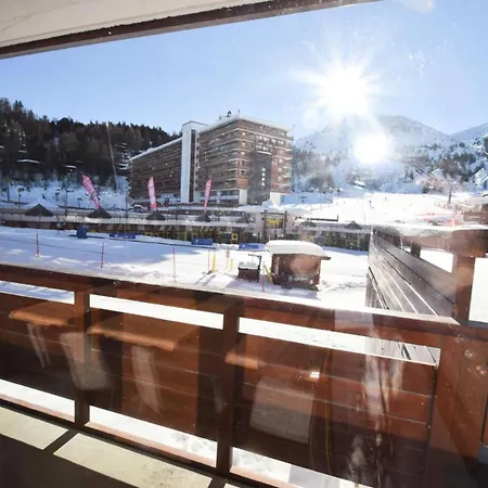 Le Vercors - 4 Pieces 8 Pers - Le Vercors - 103vr -plagne Centre Mae-9214