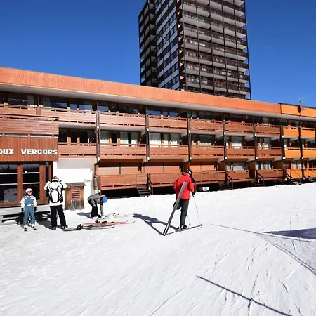 Lejlighed Le Vercors - 4 Pieces 8 Pers - Le Vercors - Refait A Neuf - Plagne Centre Mae-9214 *